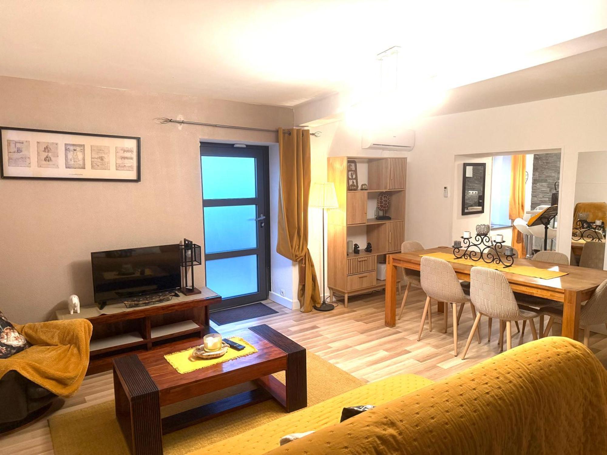Appartement En Campagne, Confortable