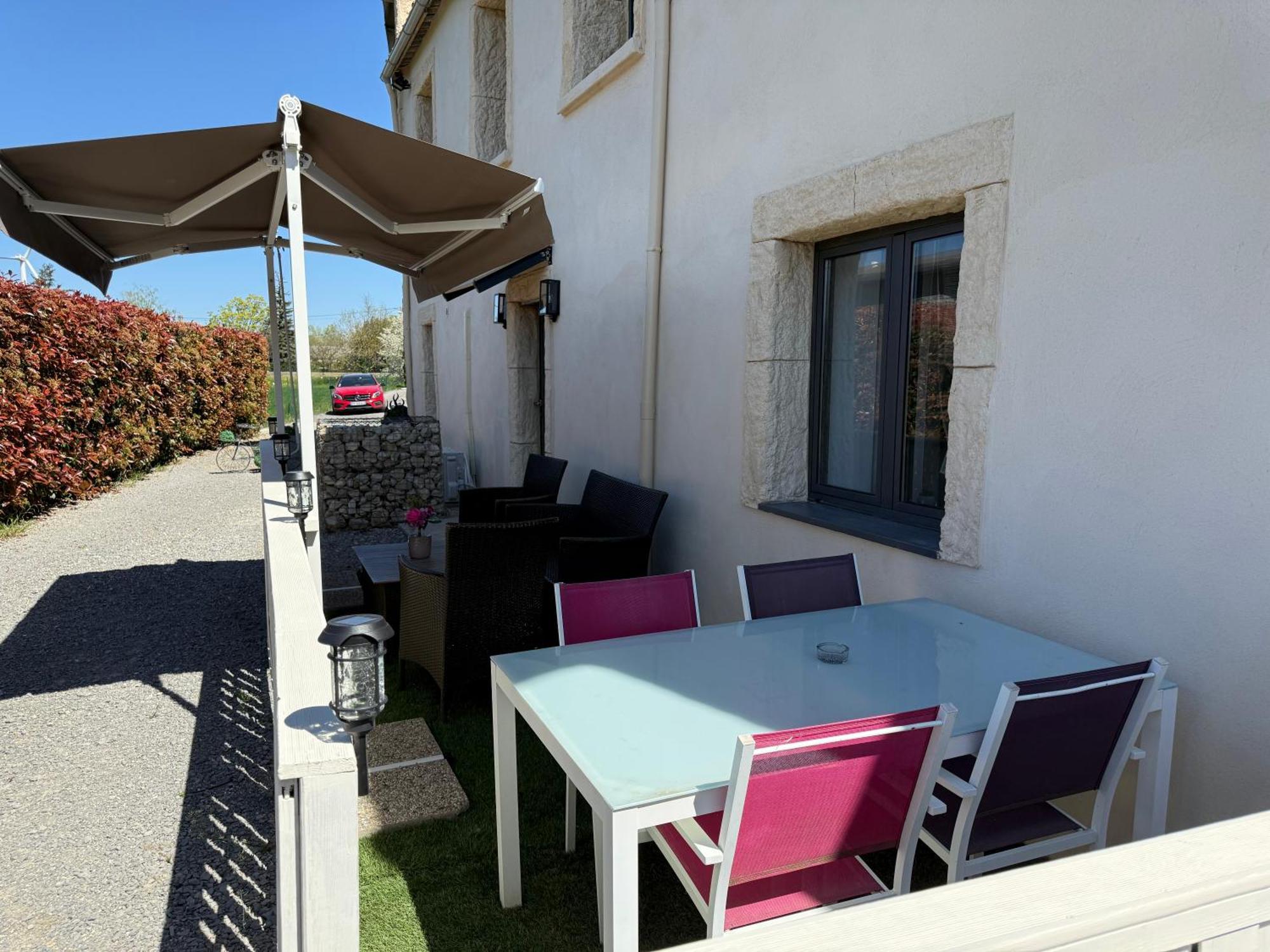 En Campagne, Confortable Appartement Le Pouzin