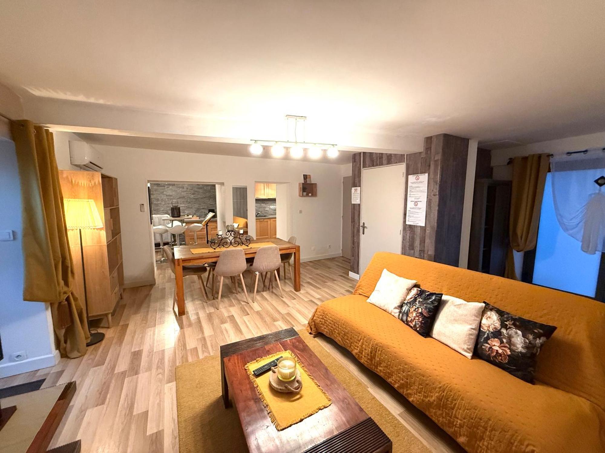 En Campagne, Confortable Appartement