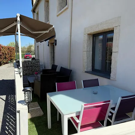 En Campagne, Confortable Le Pouzin Exterior photo