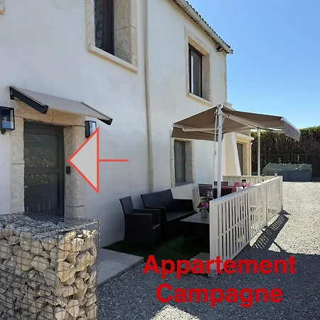 En Campagne, Confortable Le Pouzin Exterior photo