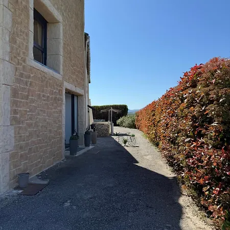 En Campagne, Confortable Le Pouzin Exterior photo