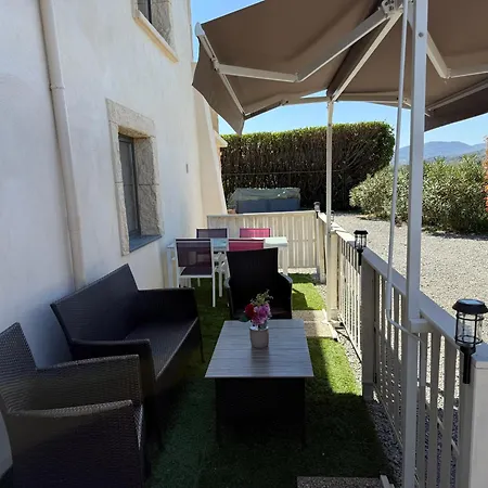 En Campagne, Confortable Le Pouzin Exterior photo