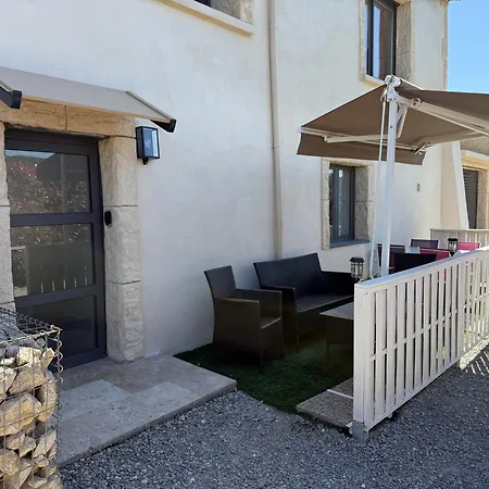 En Campagne, Confortable Le Pouzin Exterior photo