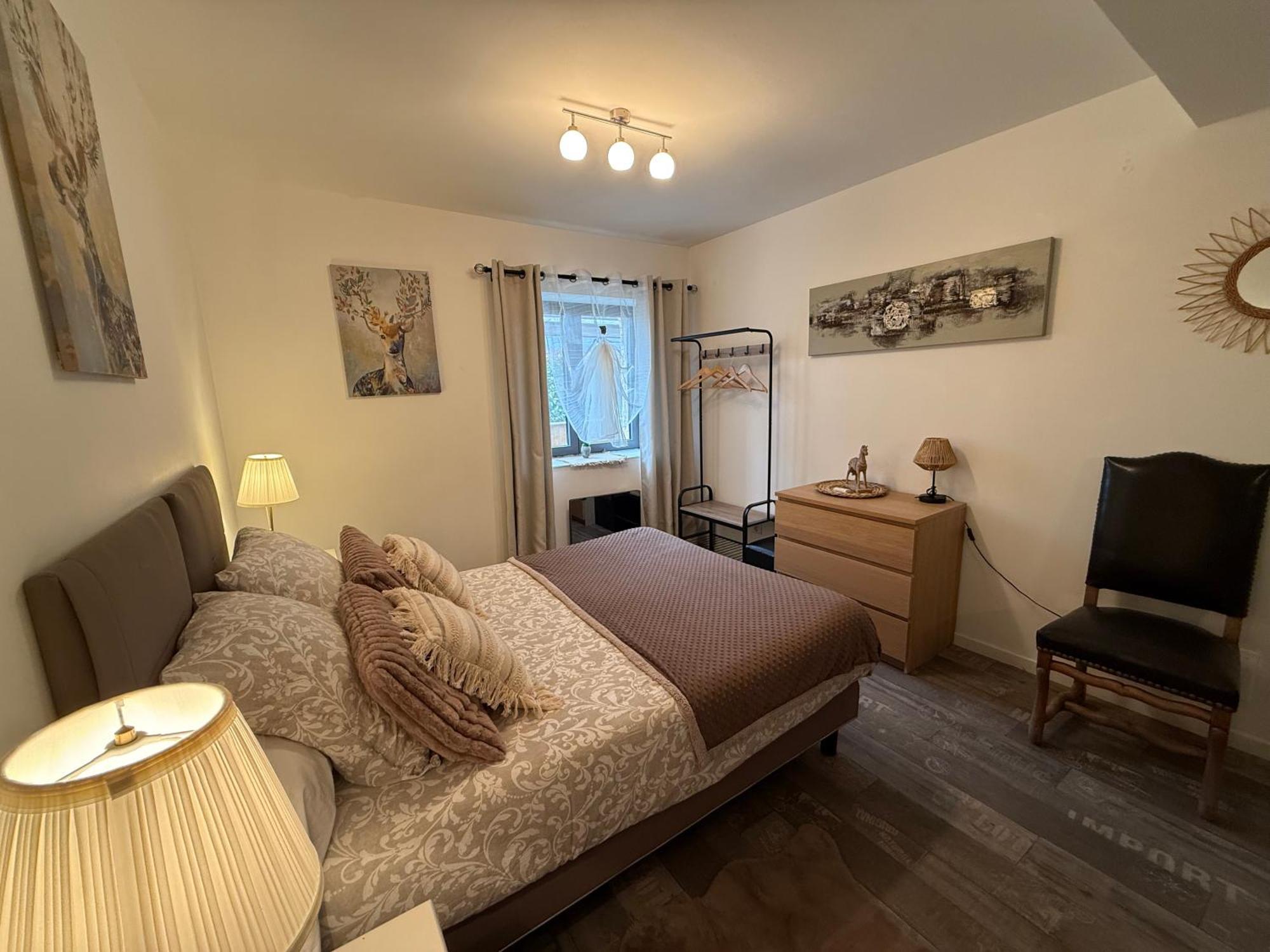 Apartment En Campagne, Confortable