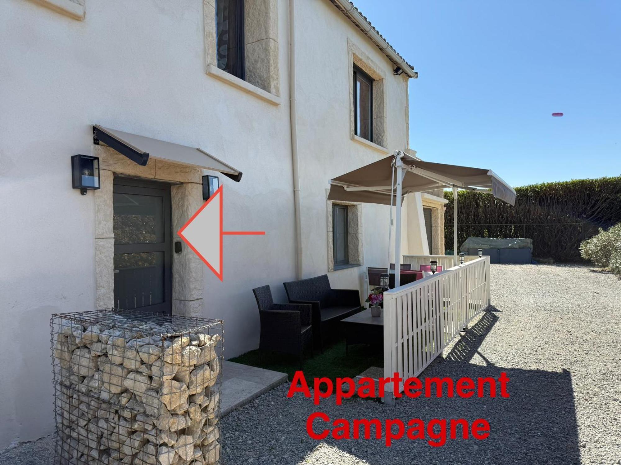 Apartment En Campagne, Confortable Le Pouzin