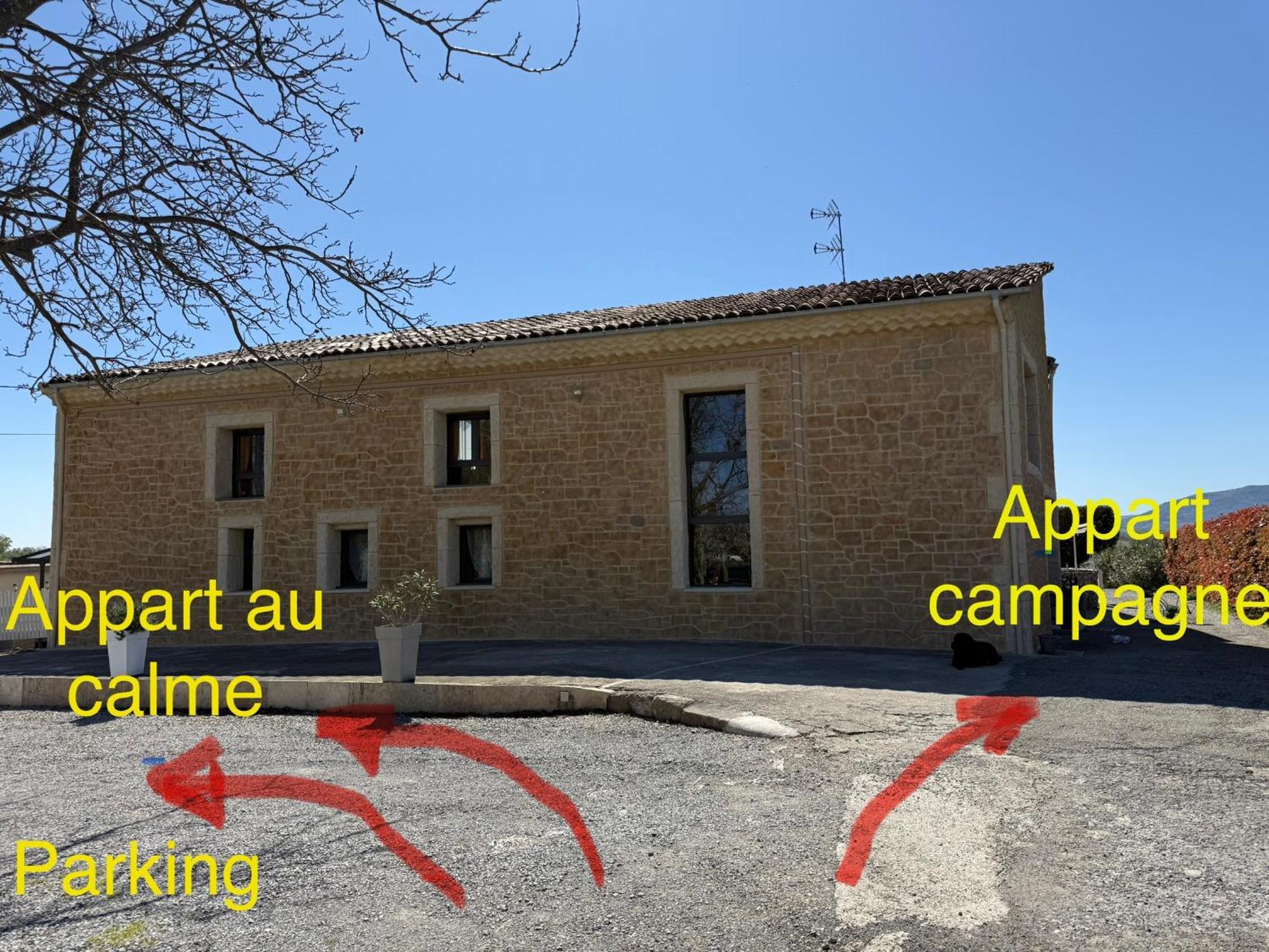 En Campagne, Confortable Le Pouzin